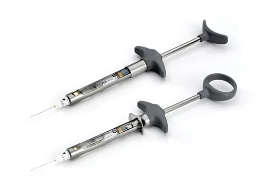 Aspiject Self Aspirating Syringe