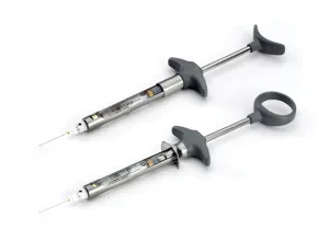 Aspiject Self Aspirating Syringe