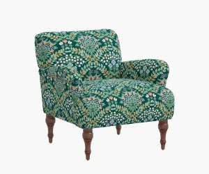 Bristol Armchair - Bramble