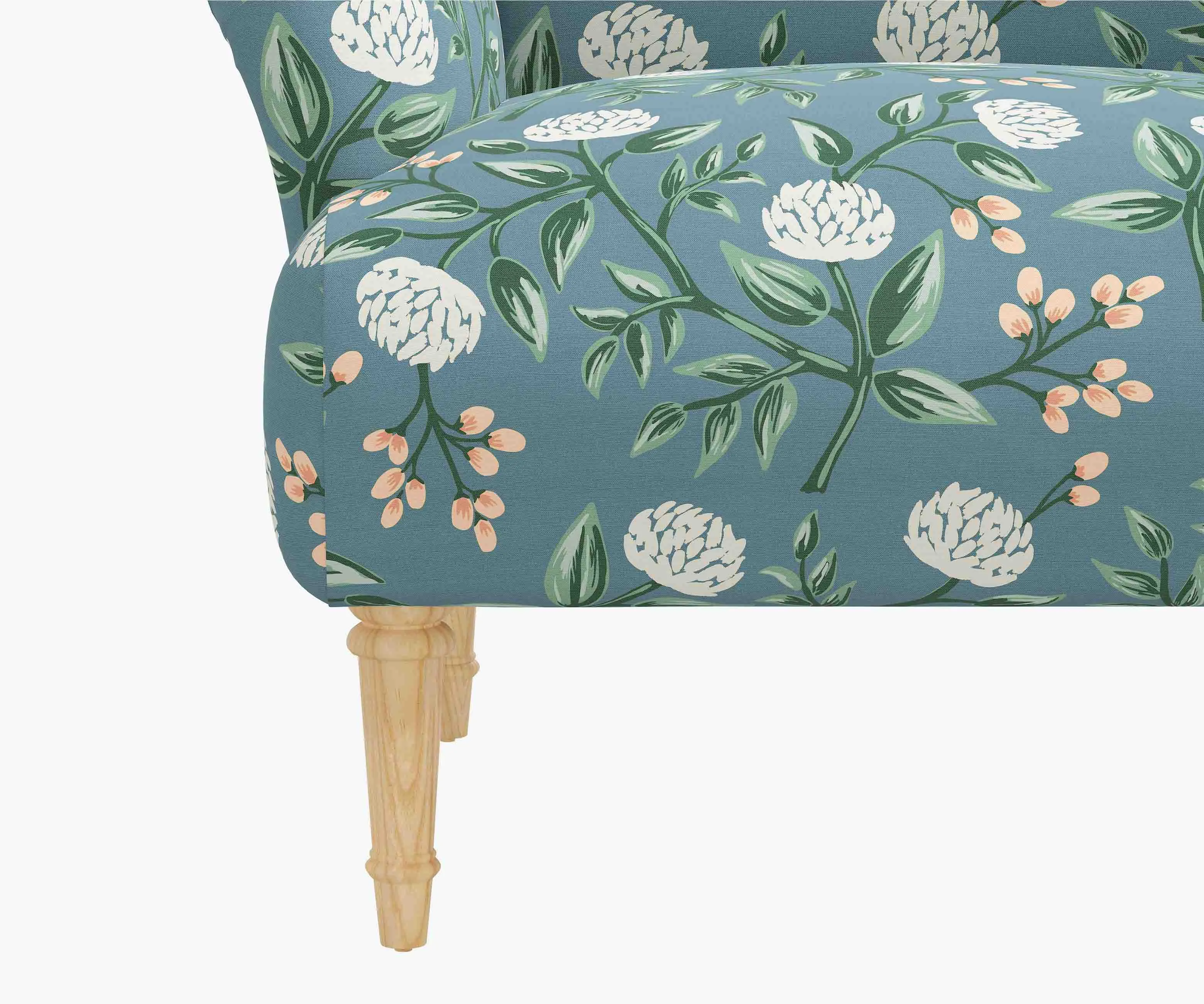 Bristol Armchair - Peonies
