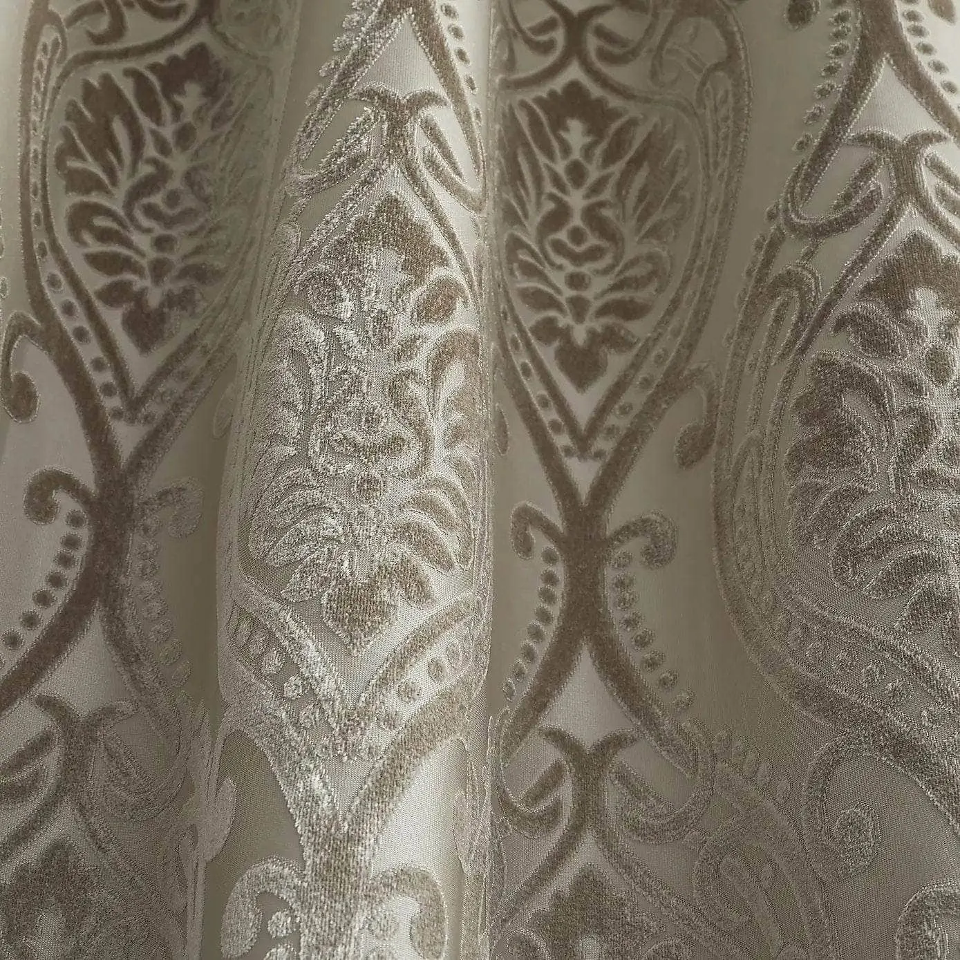 Chateau Curtains - Natural
