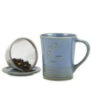 Dancing Leaves Mug