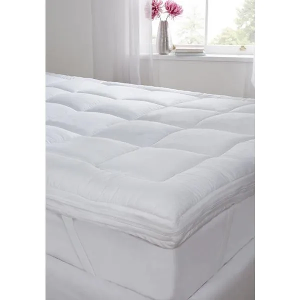 Dual Layer Mattress Topper