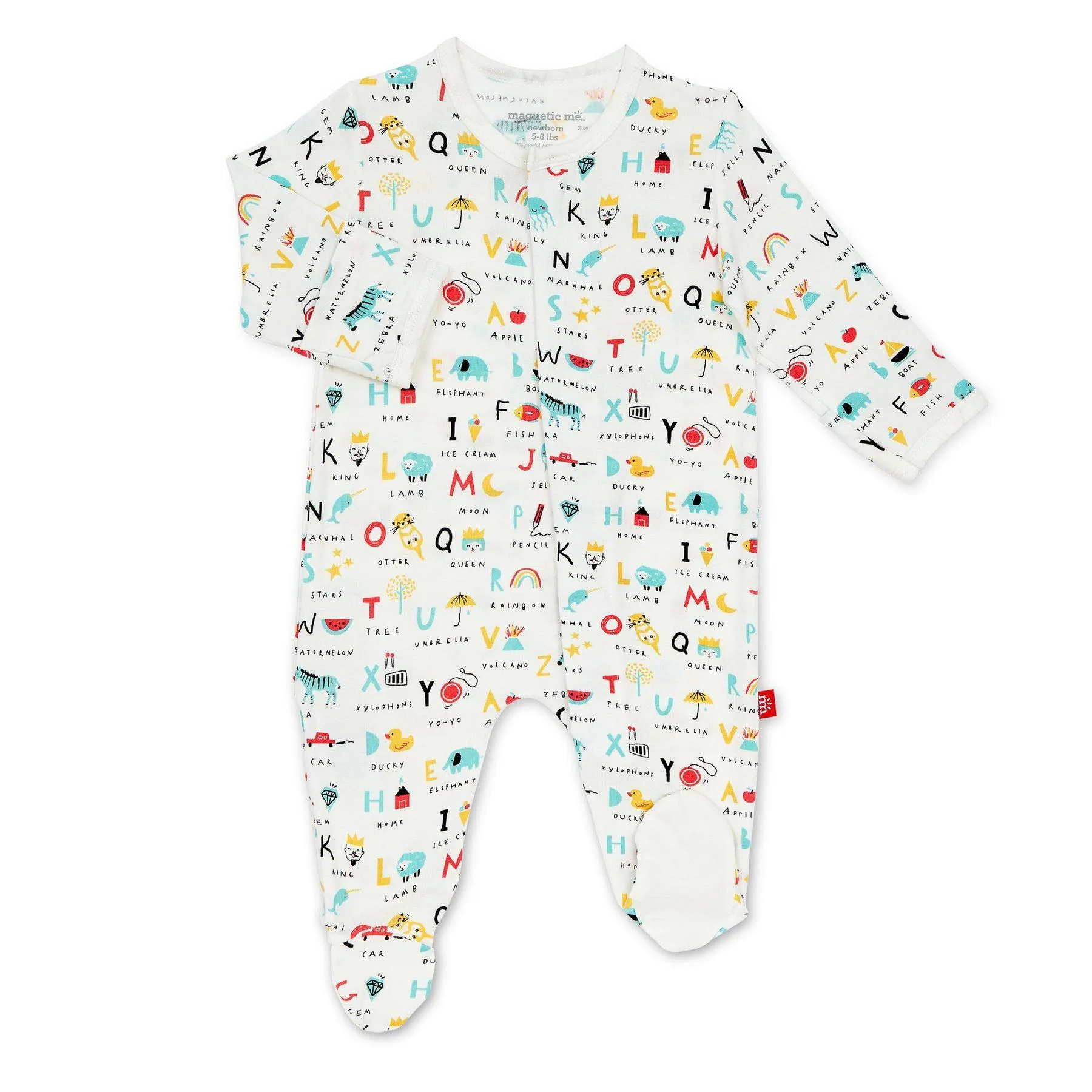 Essentials Collection - Modal Magnetic Footies