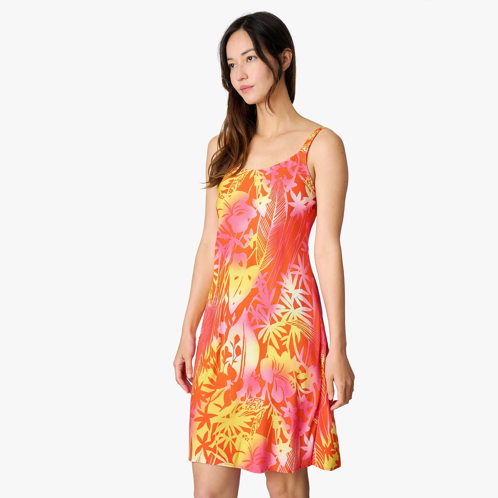 Manoa Short Strap Dress