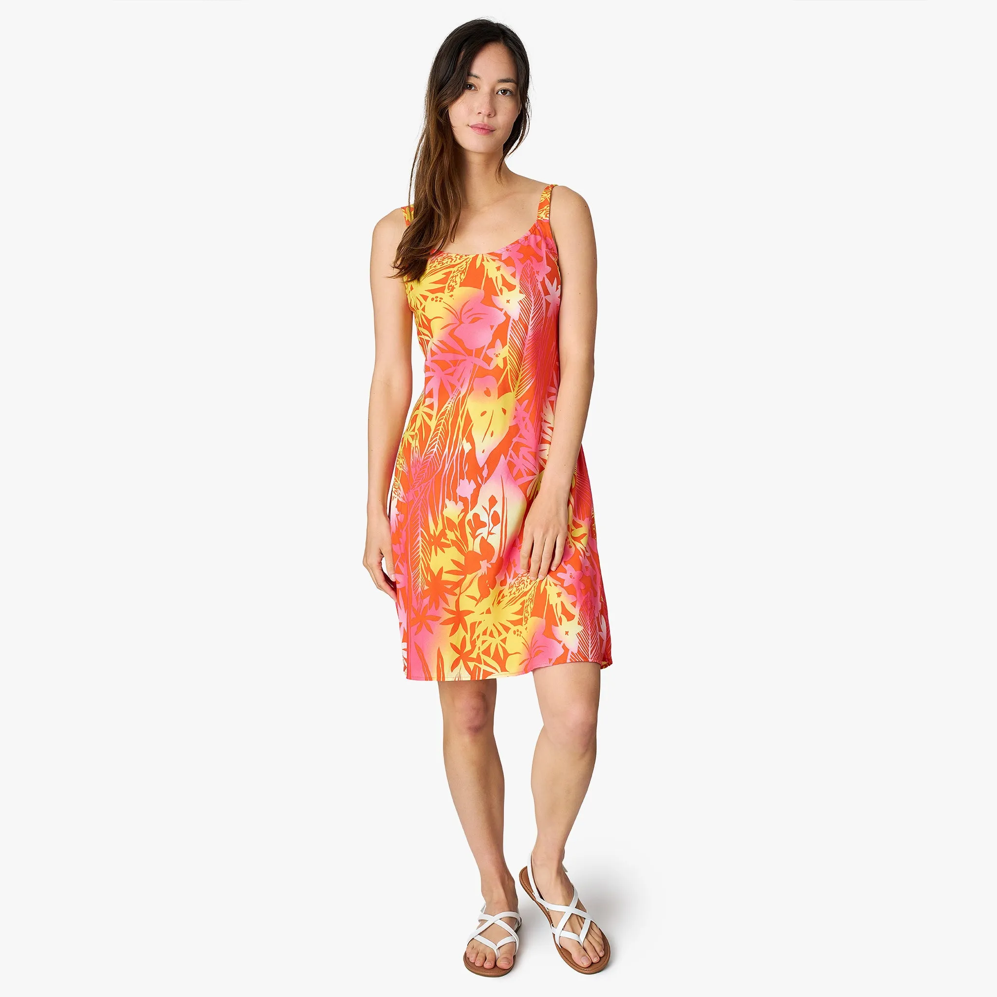 Manoa Short Strap Dress