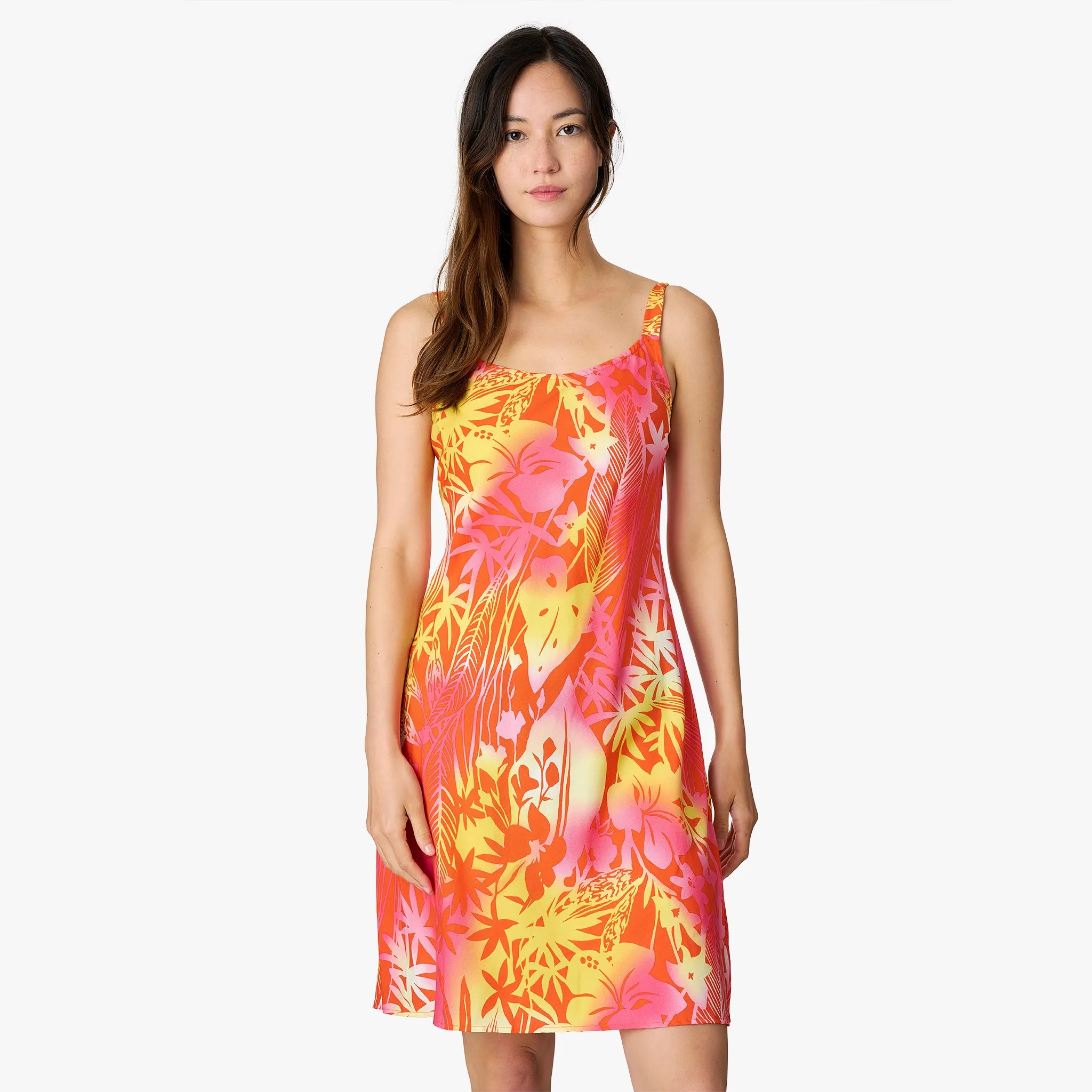 Manoa Short Strap Dress