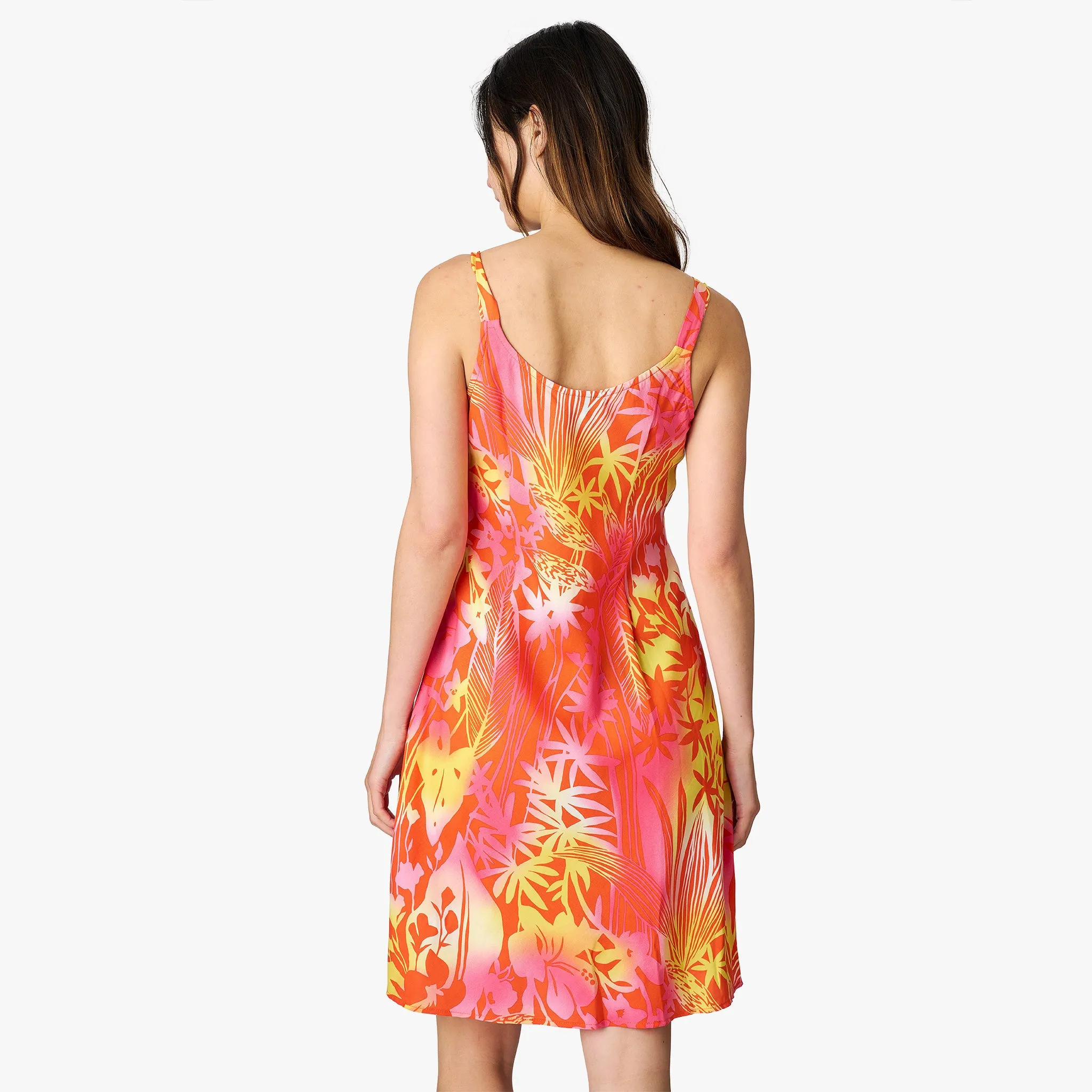 Manoa Short Strap Dress