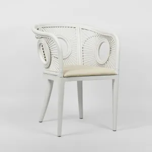 Solstice Dining Chair White