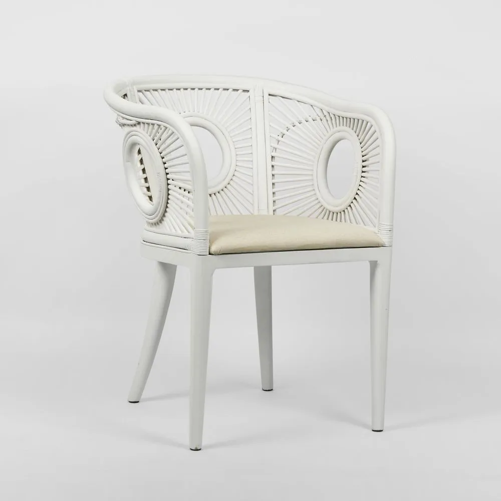 Solstice Dining Chair White