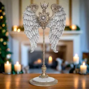 Tabletop Angel Wings 28-328023