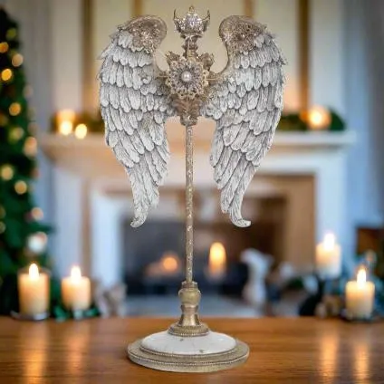 Tabletop Angel Wings 28-328023